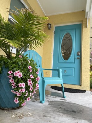 Détail de l’extérieur