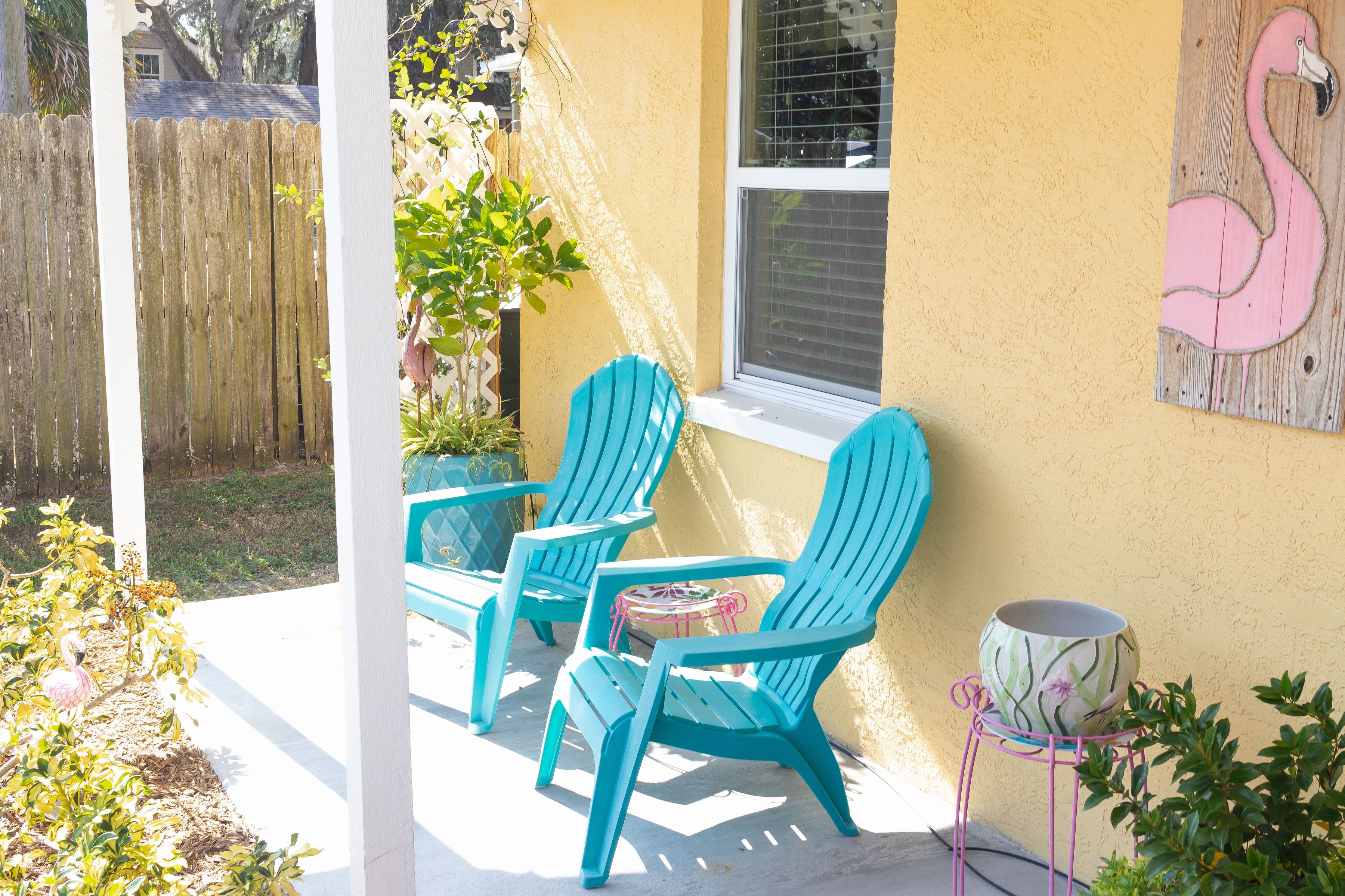 Safety Harbor - Tropical Oasis