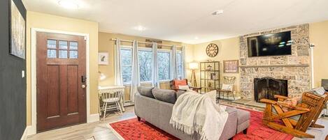 Televisio, takka