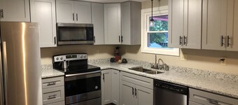 Whole house getaway! Relax- you’re close to everything!
