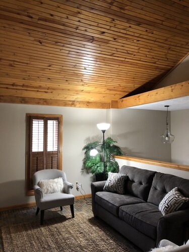 Whole house getaway! Relax- you’re close to everything!