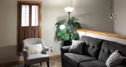 Whole house getaway! Relax- you’re close to everything!