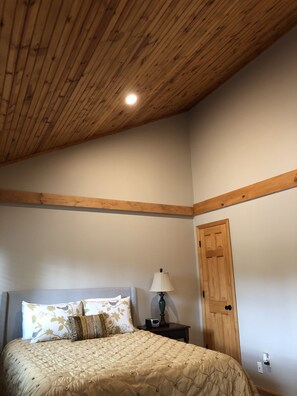 3 habitaciones, cuna de viaje y wifi gratis 