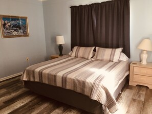 2 Schlafzimmer, WLAN, Bettwäsche