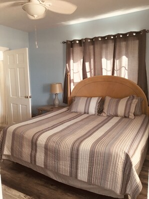 2 Schlafzimmer, WLAN, Bettwäsche