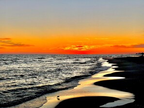 Am Strand