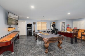Game room