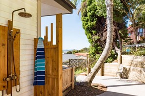 Property grounds - Northbase House (Paihia)