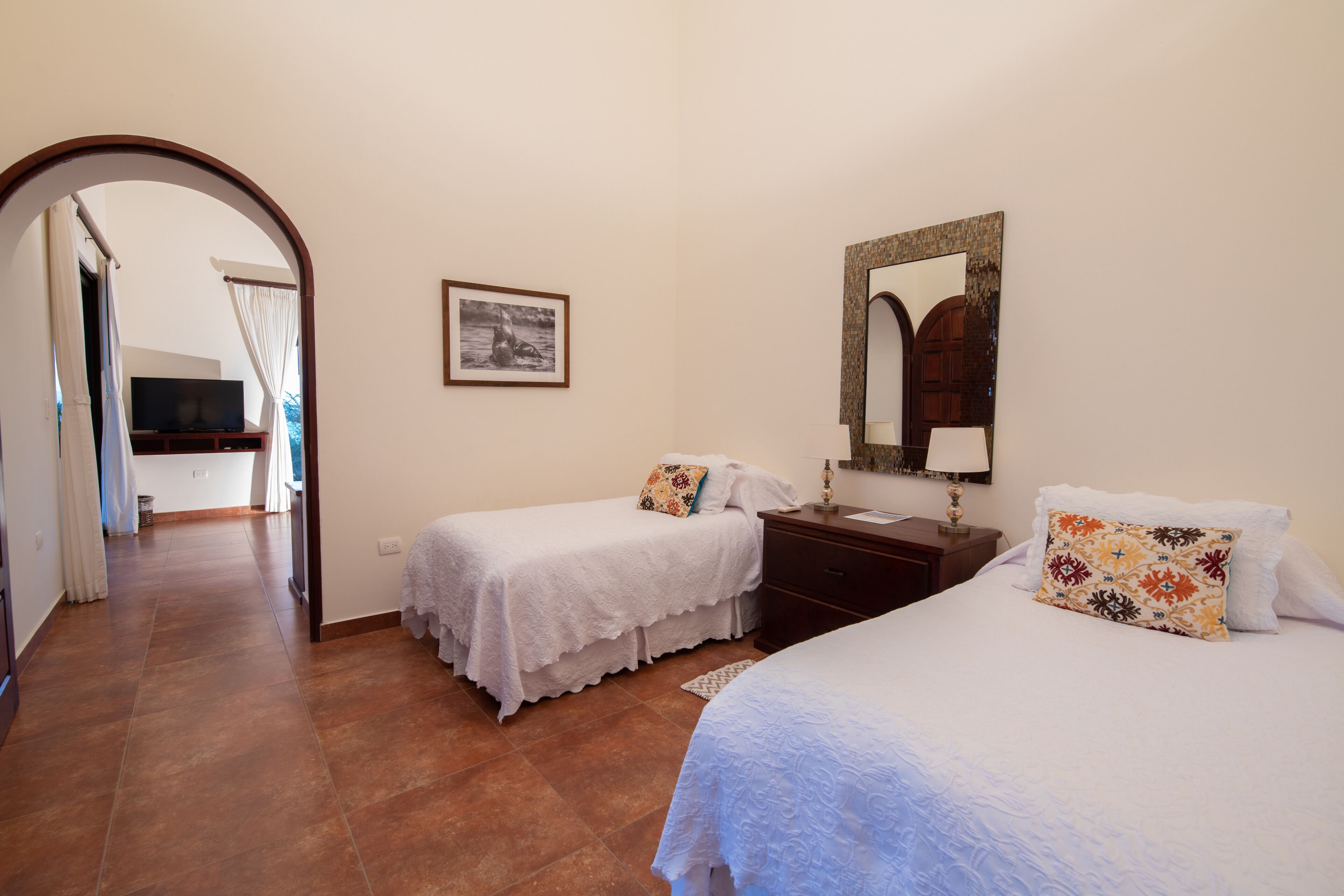 3 bedrooms, WiFi