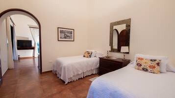 3 bedrooms, WiFi