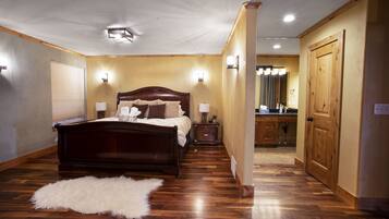 4 bedrooms, in-room safe, free WiFi, bed sheets