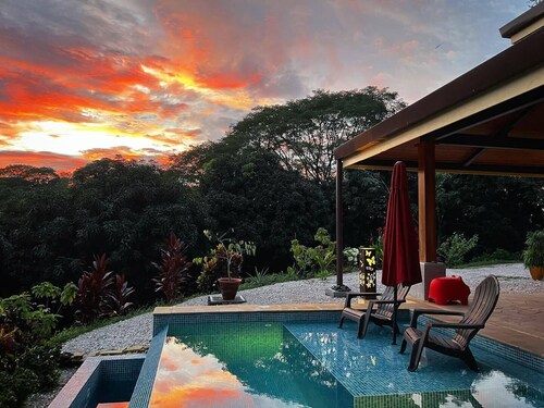 Casa Molleo- Jungle Hideaway