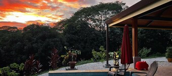 Casa Molleo- Jungle Hideaway