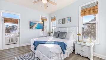 5 sovrum, strykjärn/strykbräda, resesäng och gratis wi-fi