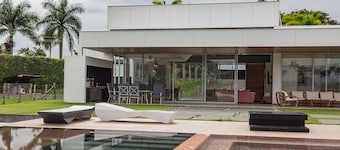 Luxury Home with Private Pool