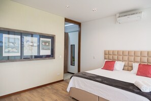 4 bedrooms, WiFi