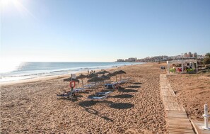 Beach nearby - Beach front apartment in Torrevieja (Torrevieja)