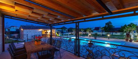 Servei de restauració a l'aire lliure