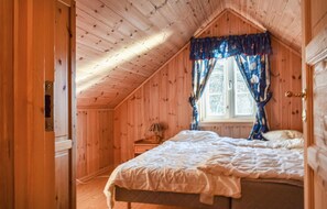 4 Schlafzimmer, Reisekinderbett, Bettwäsche