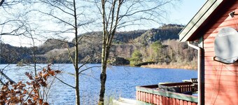 Dyrevennlig hjem i Lyngdal