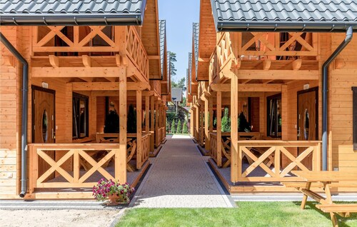 Nice home in Pobierowo with WiFi