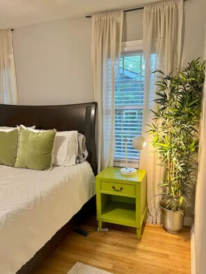 3 chambres, bureau, fer et planche à repasser, Wi-Fi gratuit