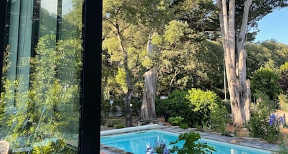Superb Villa with swimming pool - Bois de la Chaise