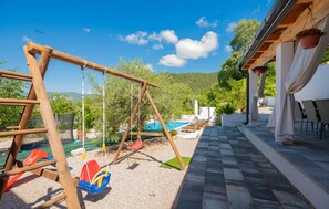 Children's area