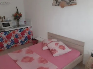 1 Schlafzimmer, kostenloses WLAN