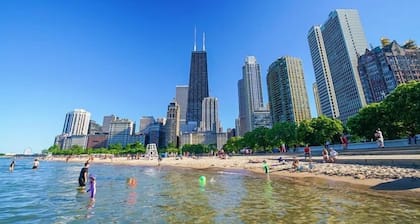 Private, Discreet, Luxury Chicago Gold Coast Mansion, Event-Capable.