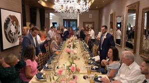 Salón de banquetes