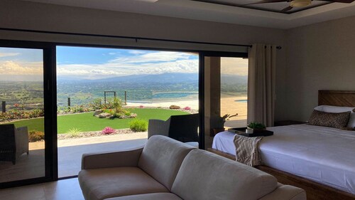 Casita at Vista Del Paraiso-Incredable central valley view