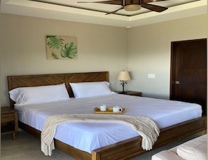 1 dormitorio, wifi, ropa de cama