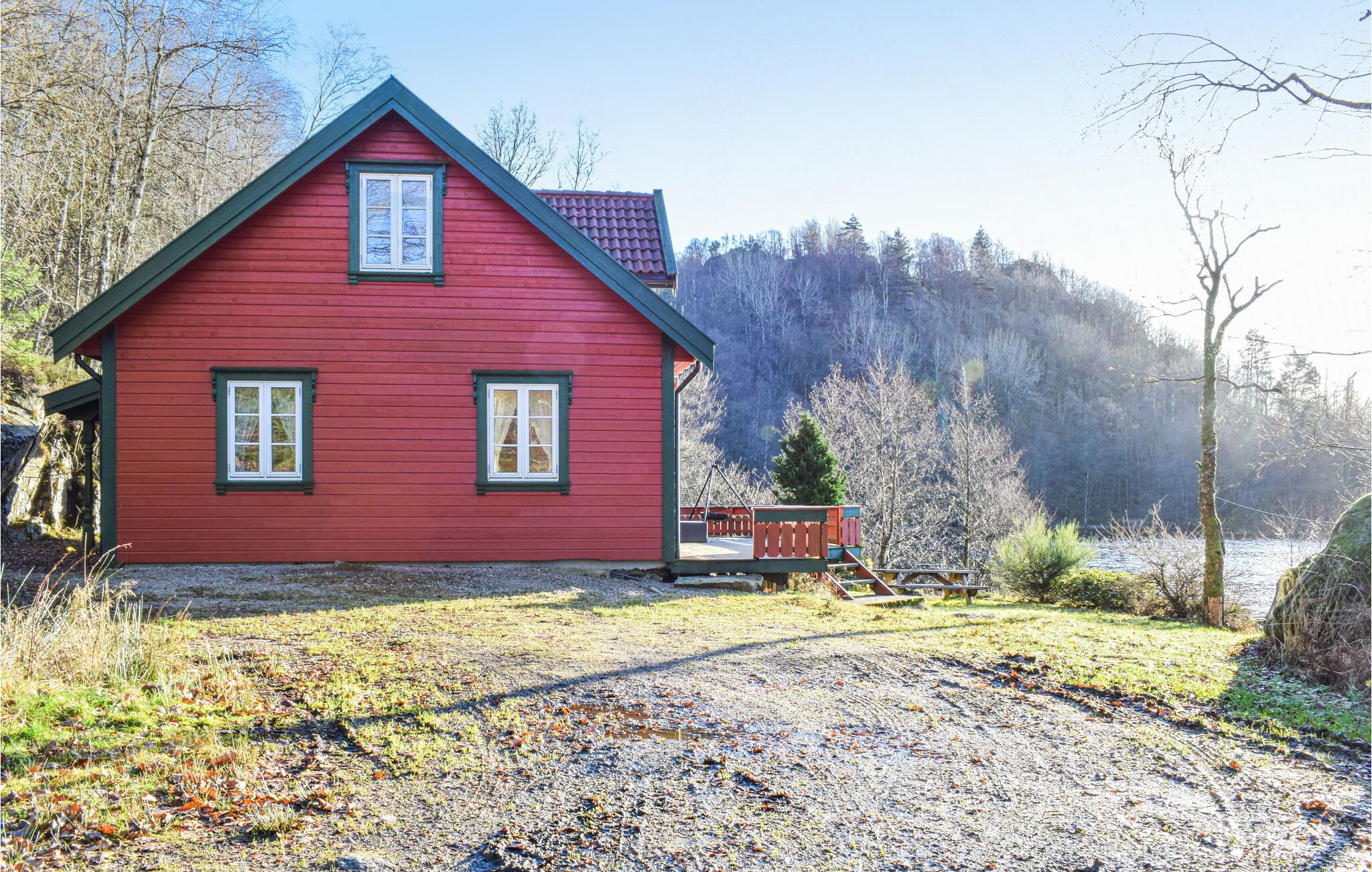 Eksteriør