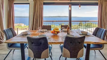 Opções para refeição