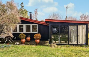 Exterior - 2 bedroom cozy home in Jægerspris (Jægerspris)