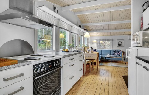 2 bedroom cozy home in Jægerspris