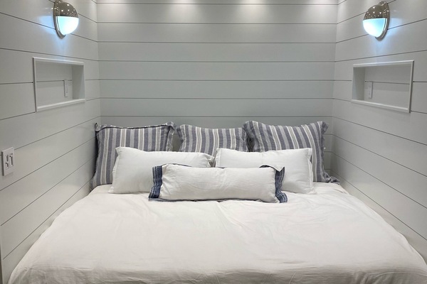 1 slaapkamer, een bureau, gratis wifi, beddengoed