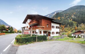 Exterior - gemuetliche Ferienwohnung (St. Gallenkirch)