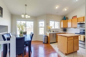 Opções para refeição