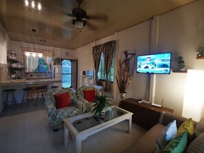 Téléviseur connecté