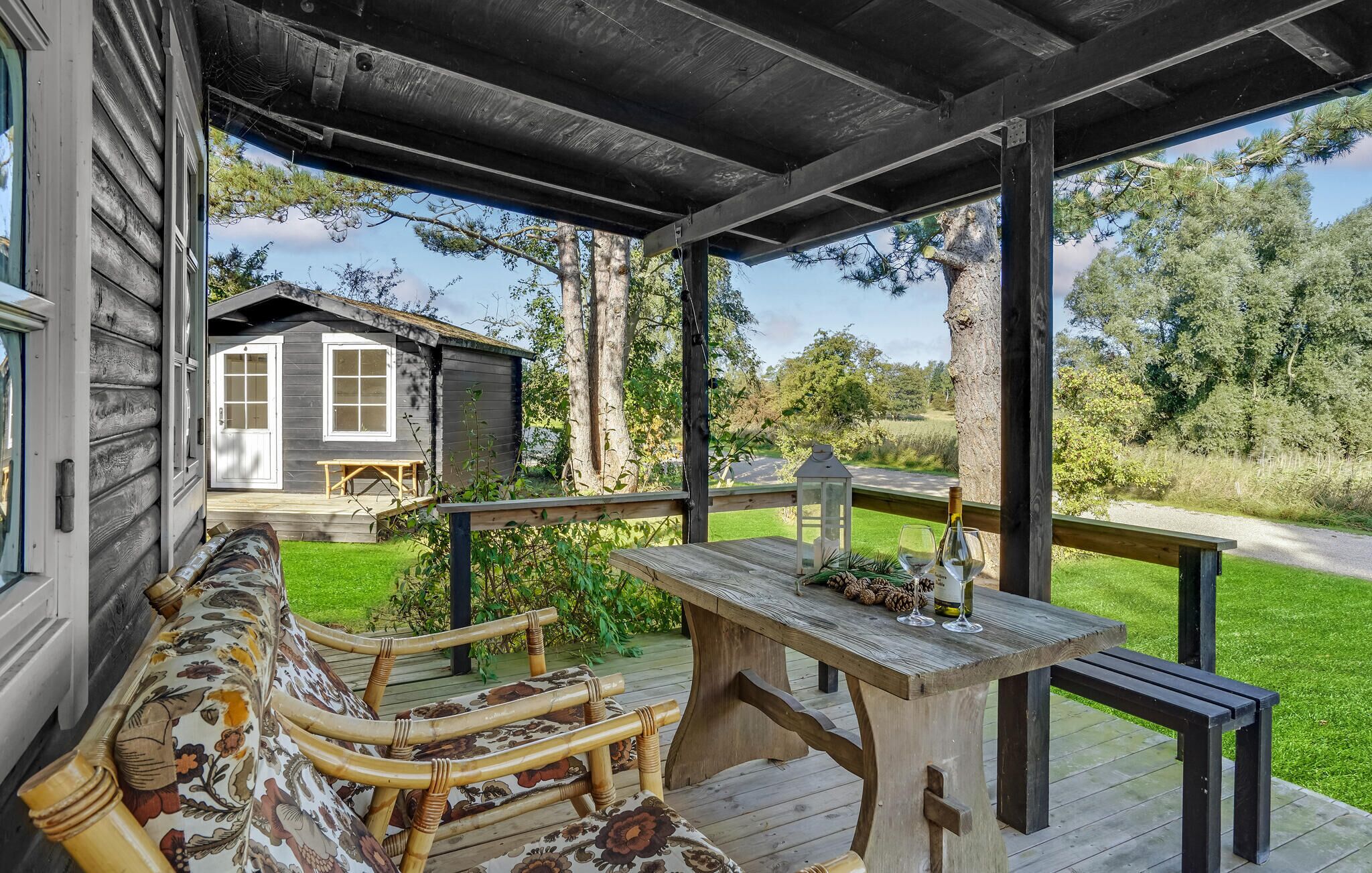 Ristorazione all'aperto