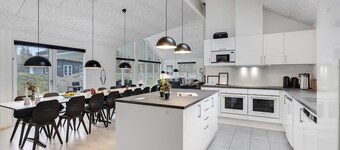 Stunning home in Væggerløse with sauna
