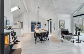 Interior - Stunning home in Væggerløse with sauna (Væggerløse)