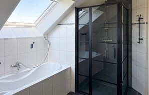 Ensemble douche/baignoire