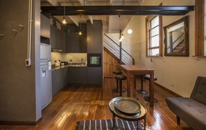 Interior - YOUR PLACE IN THE HEART OF BUENOS AIRES (CABA)