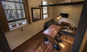 Smart TV - YOUR PLACE IN THE HEART OF BUENOS AIRES (CABA)