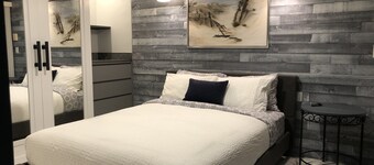WEF - spacious 2 bedroom house