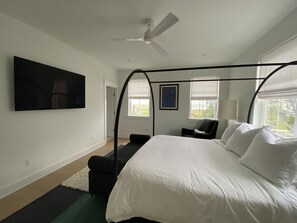 3 soverom, strykejern/-brett, wi-fi (inkludert) og sengetøy