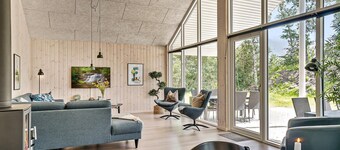 Gezellig huis in Væggerløse met keuken